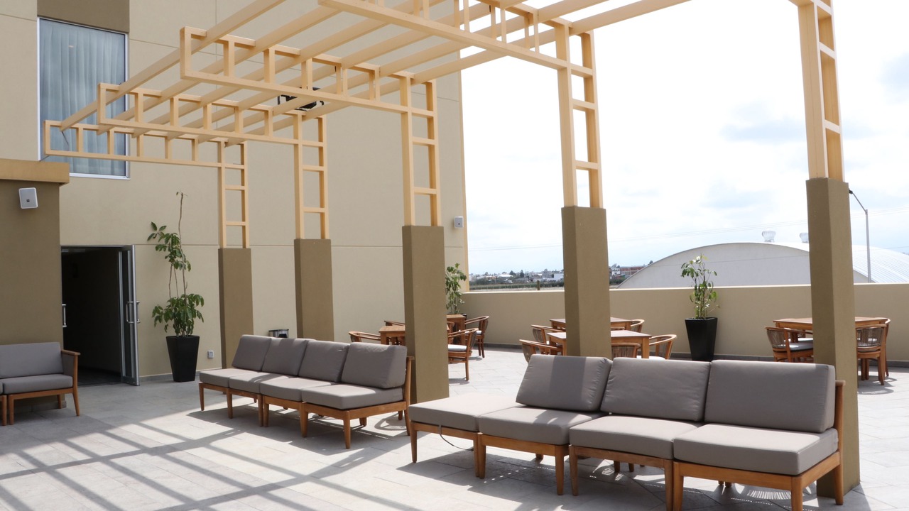 Photo of Patio Balcony in Tlaxcalancingo