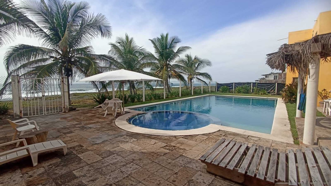Photo of Patio Balcony in Cuyutlan