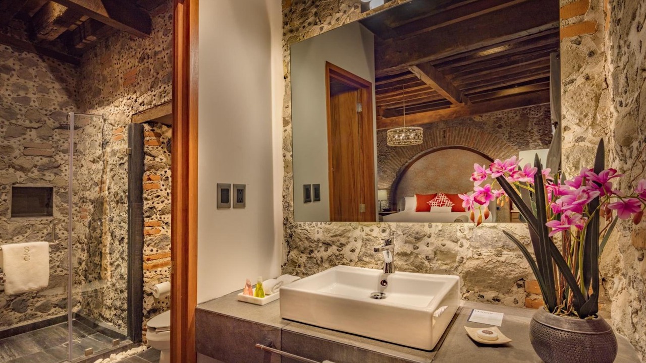 Photo of Bathroom in Atlixco