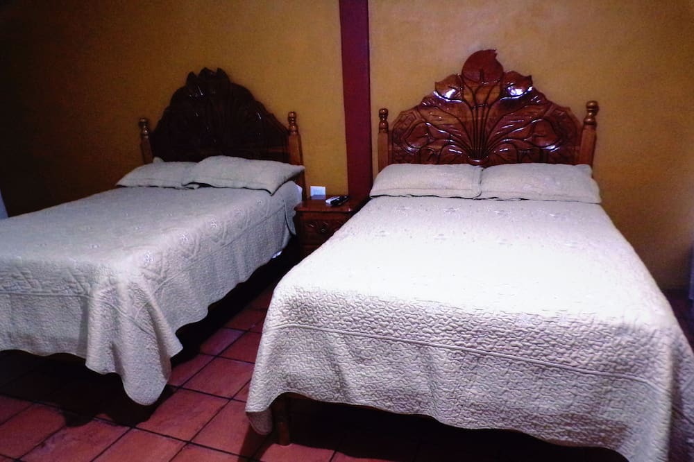 Photo of Bedroom in Xilitla