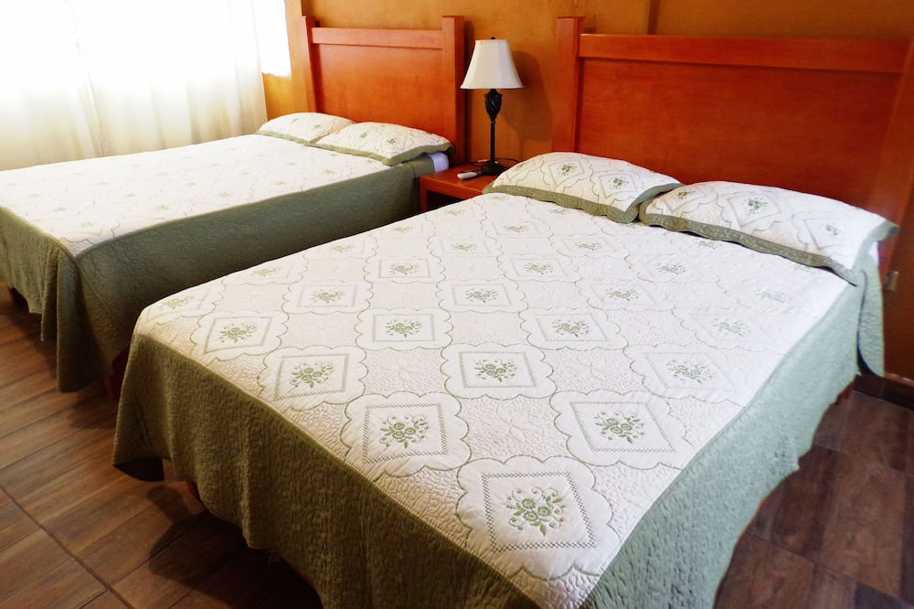 Photo of Bedroom in Xilitla