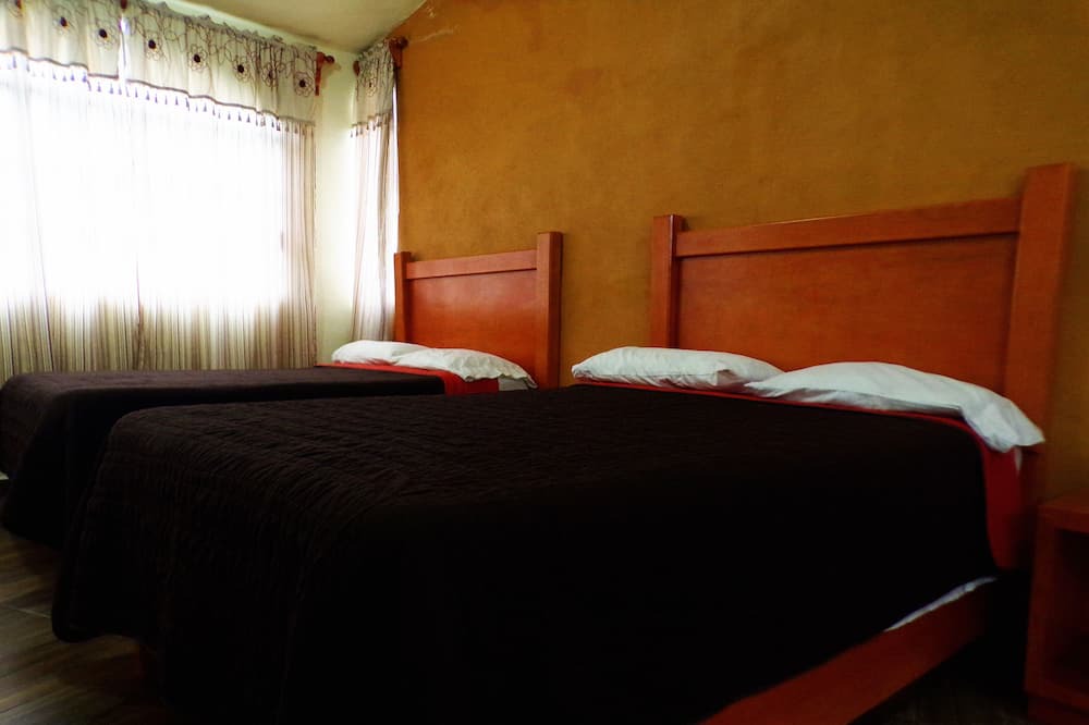 Photo of Bedroom in Xilitla