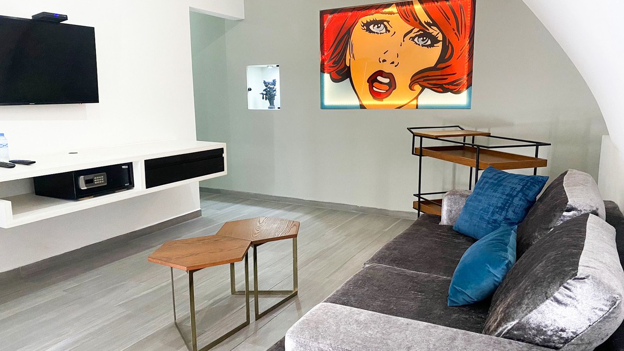 Photo of Bedroom in Downtown Queretaro