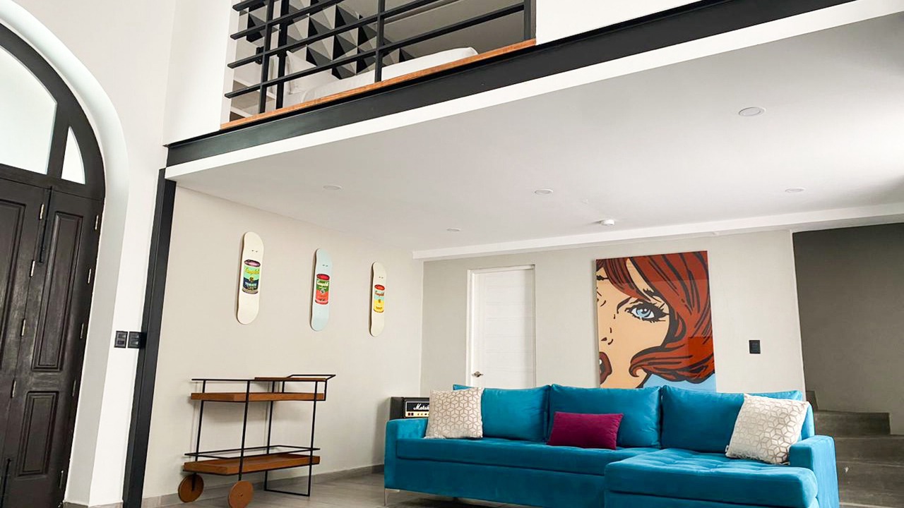 Photo of Bedroom in Downtown Queretaro