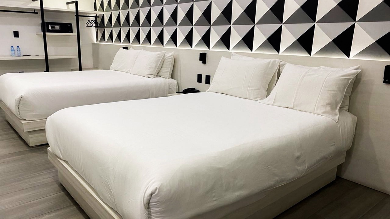 Photo of Bedroom in Downtown Queretaro
