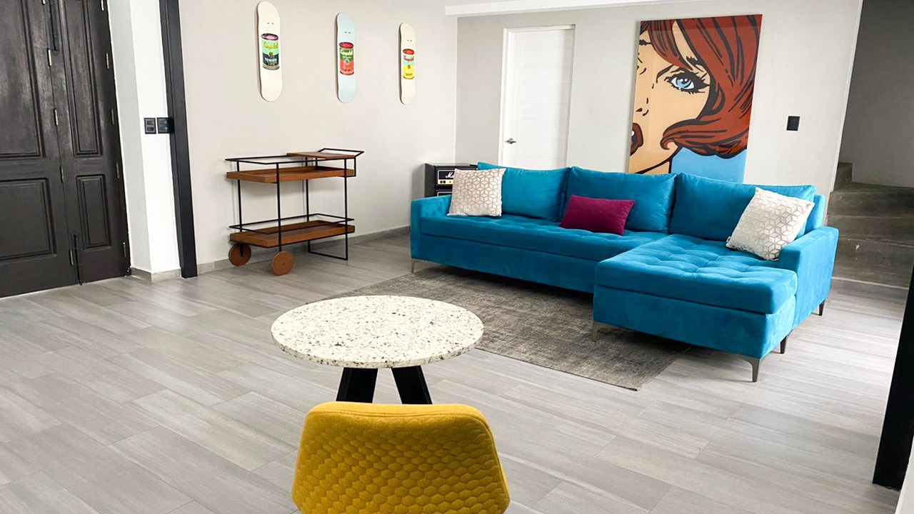 Photo of Bedroom in Downtown Queretaro