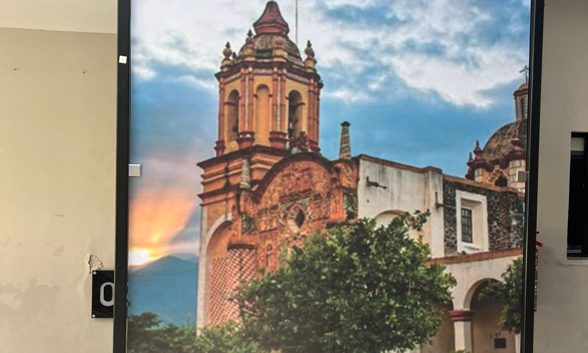 Photo of Patio Balcony in Downtown Queretaro