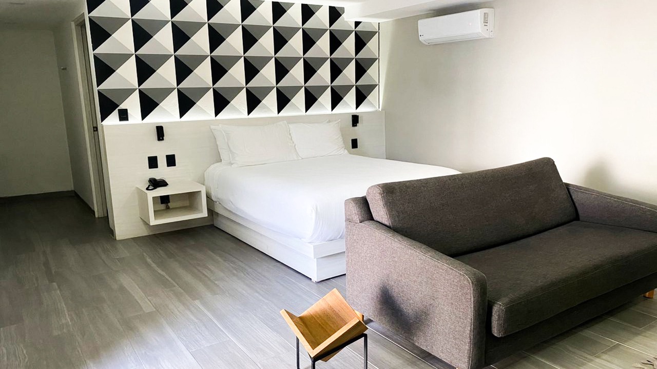 Photo of Bedroom in Downtown Queretaro