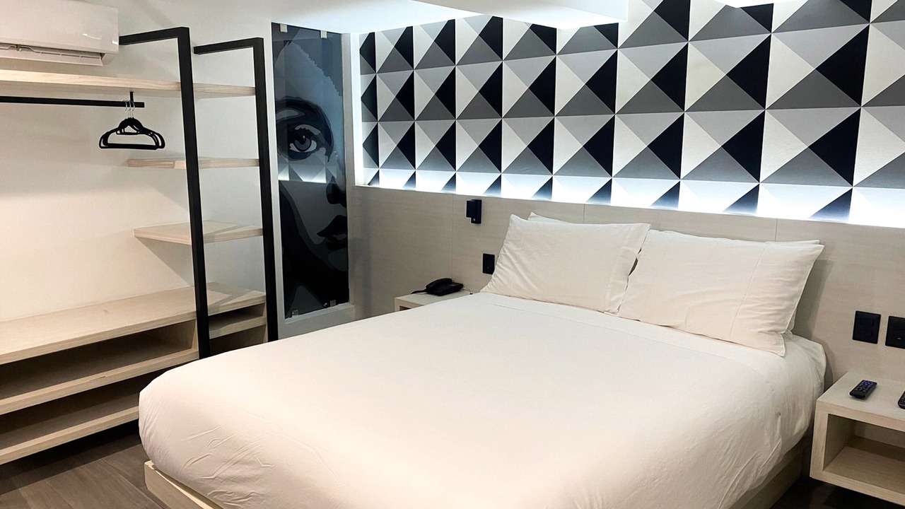 Photo of Bedroom in Downtown Queretaro