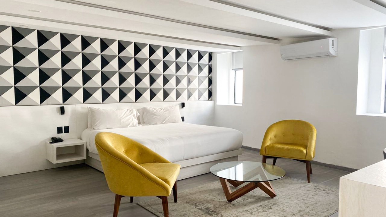 Photo of Bedroom in Downtown Queretaro