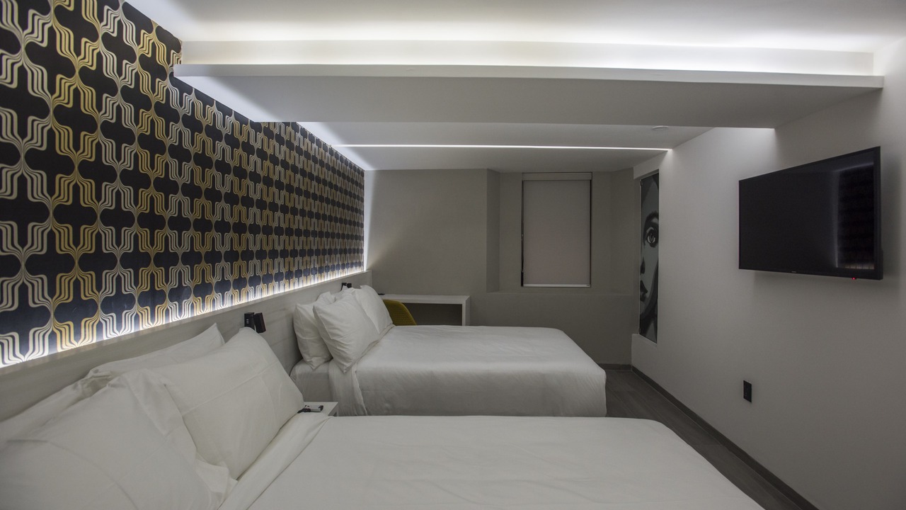 Photo of Bedroom in Downtown Queretaro