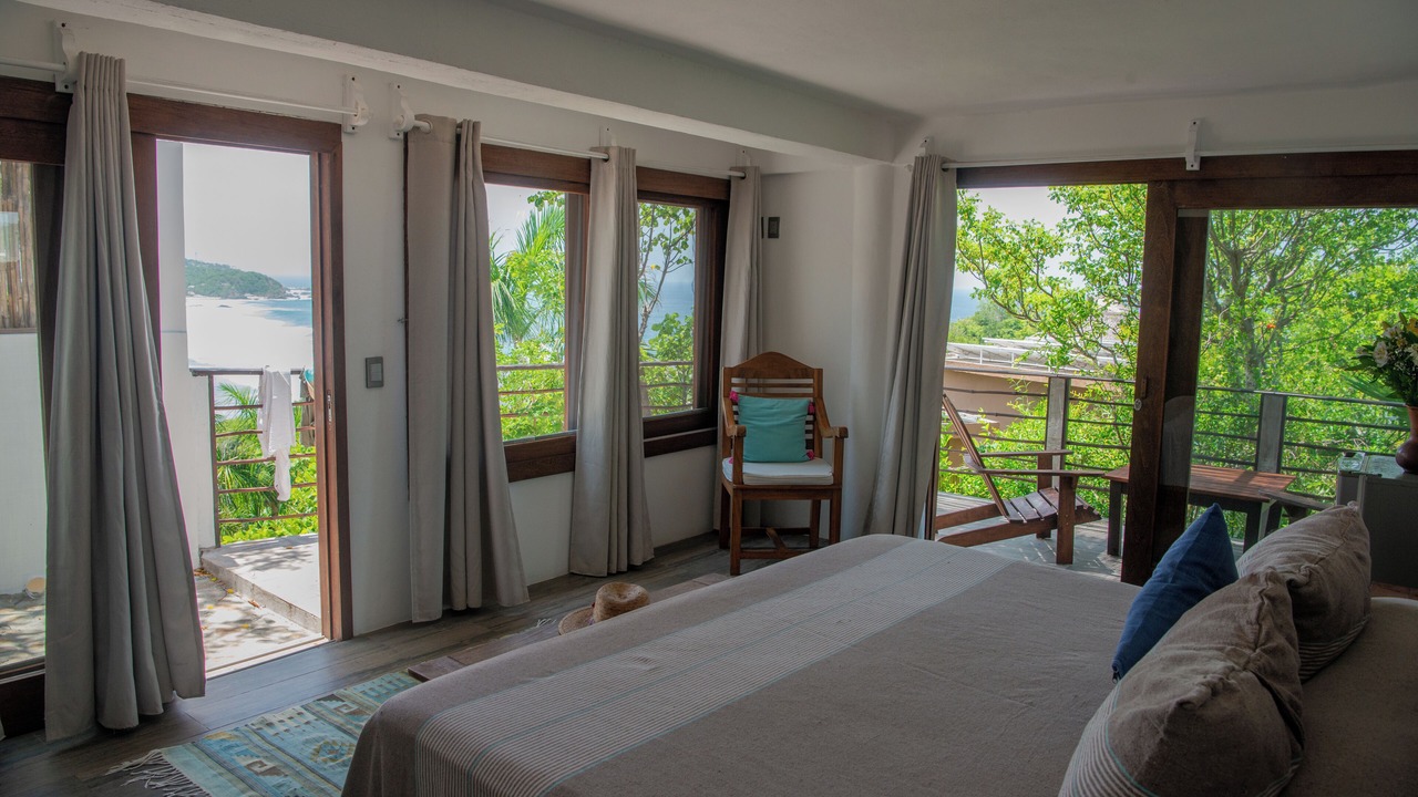 Photo of Bedroom in Santa Maria Tonameca
