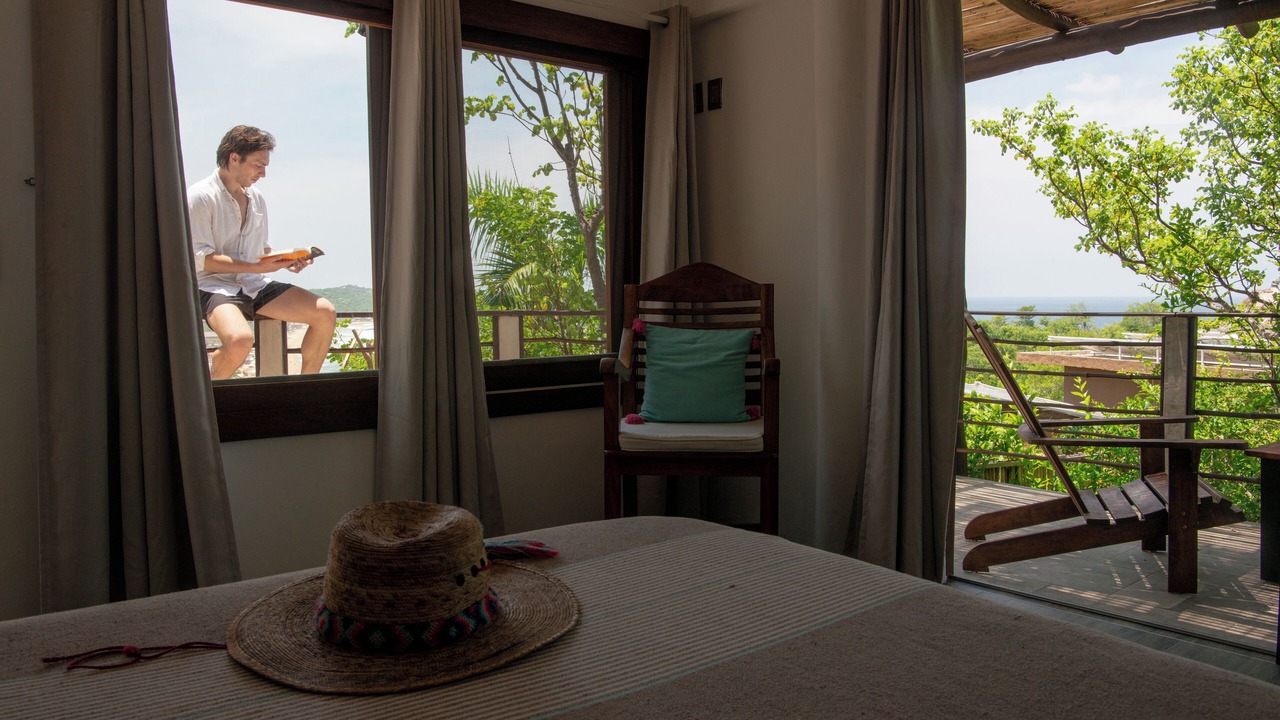 Photo of Bedroom in Santa Maria Tonameca