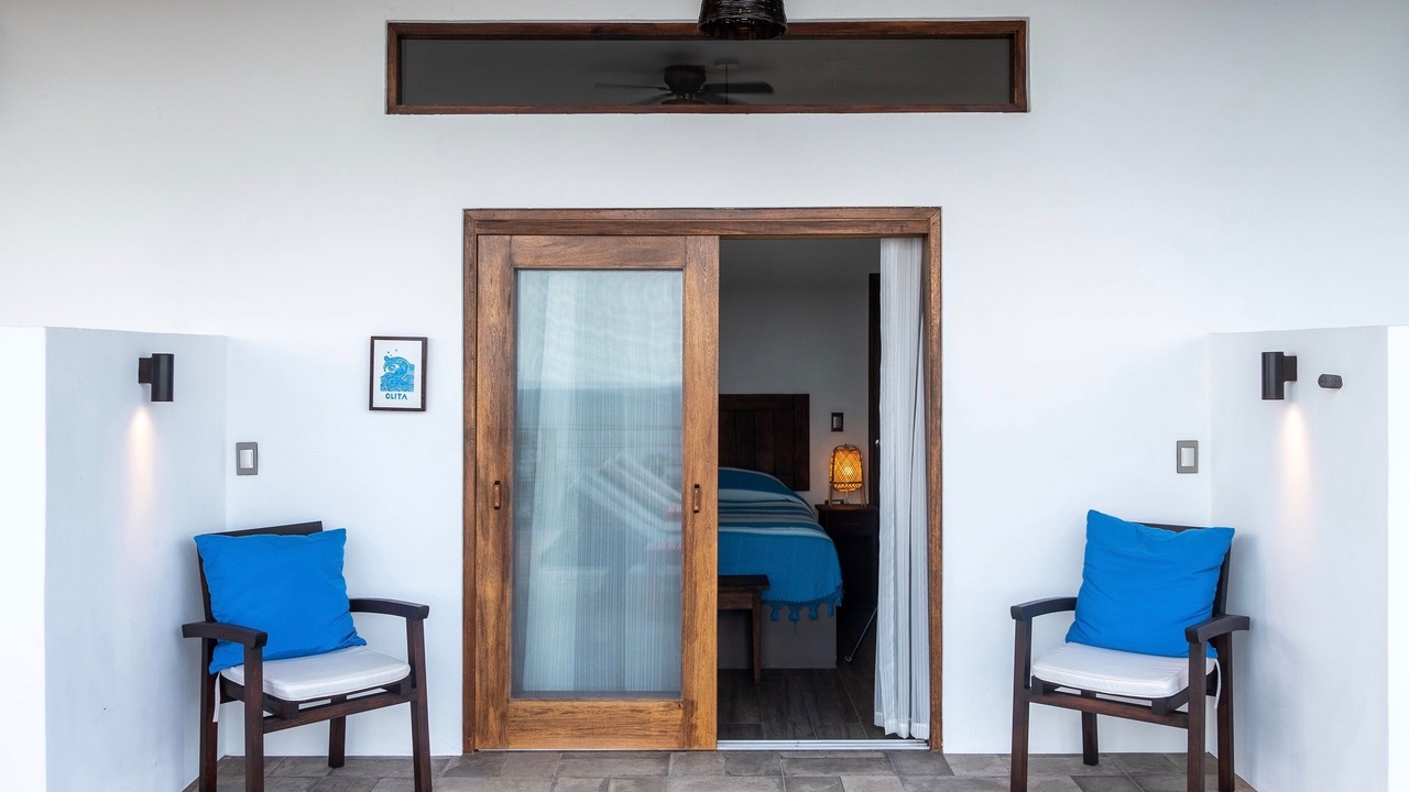 Photo of Bedroom in Santa Maria Tonameca