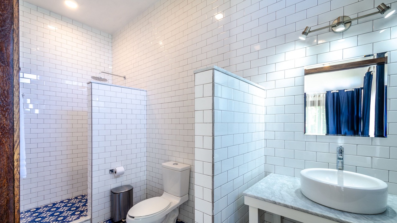 Photo of Bathroom in Santa Maria Tonameca