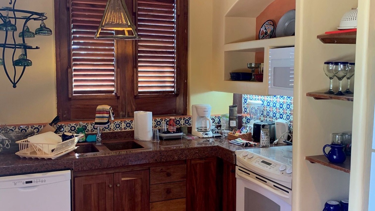 Photo of Kitchen in Ixtapa - Zihuatanejo
