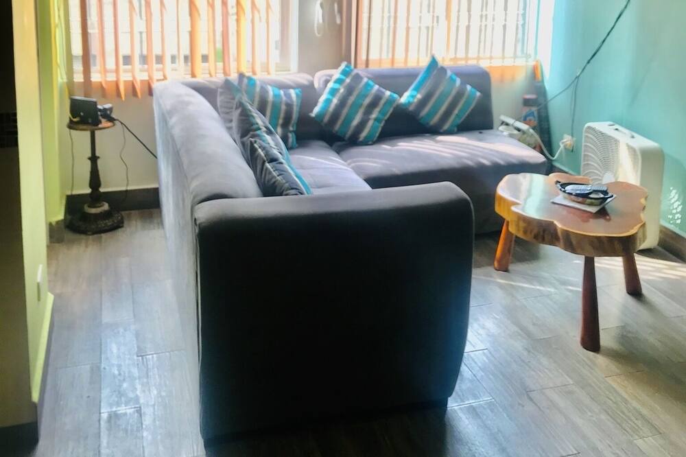 Photo of Livingroom in Downtown Mexico City