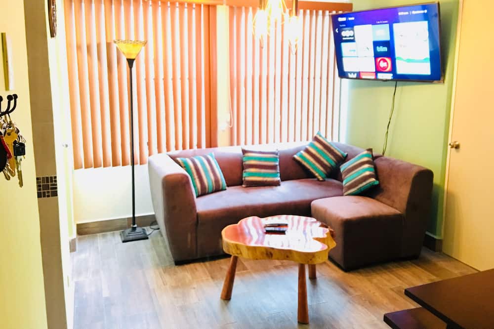 Photo of Livingroom in Downtown Mexico City