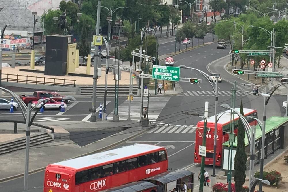 Photo of Others in Downtown Mexico City