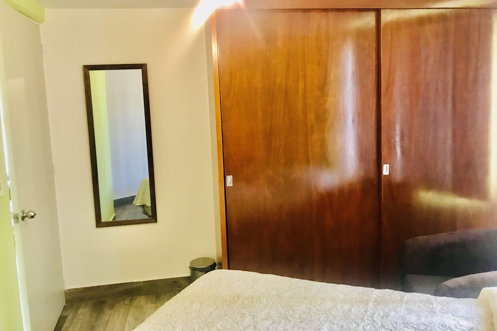 Photo of Bedroom in Downtown Mexico City
