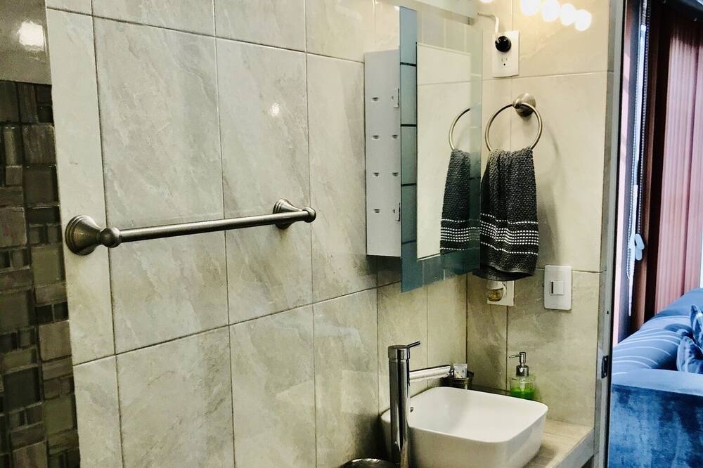 Photo of Bathroom in Downtown Mexico City