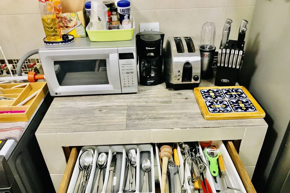 Photo of Kitchen in Downtown Mexico City