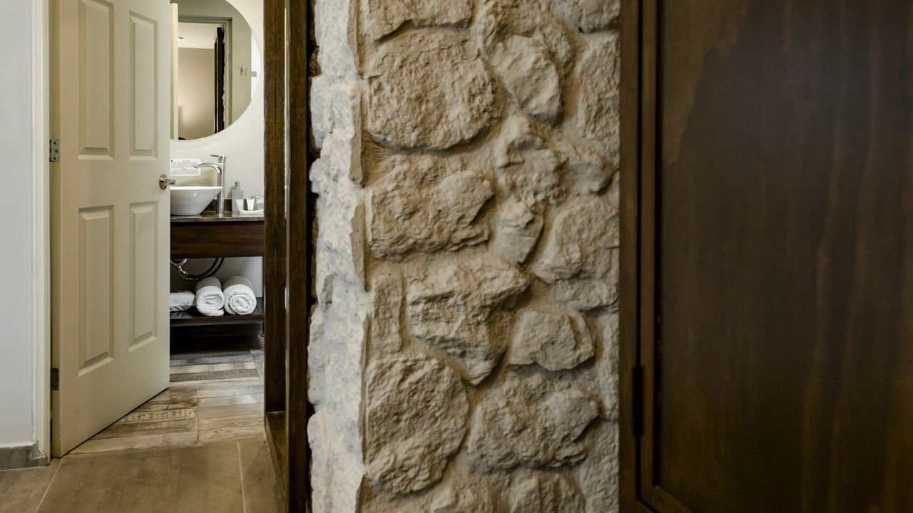 Photo of Bathroom in Downtown Queretaro