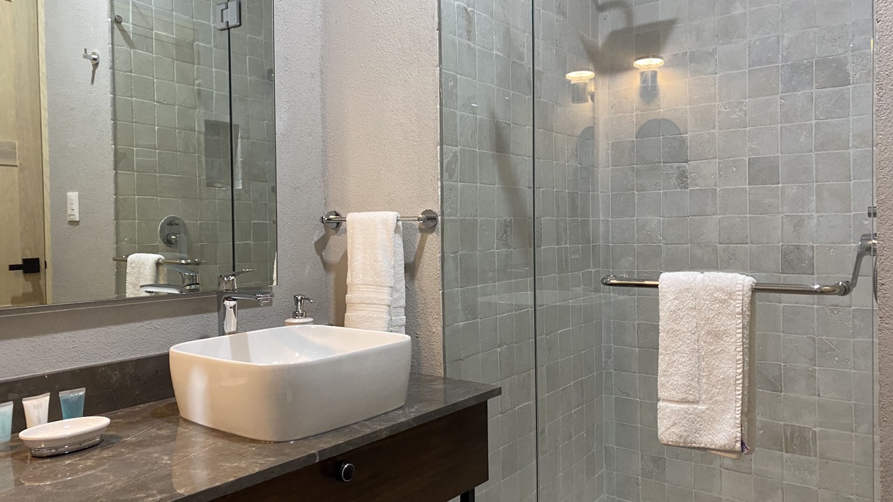 Photo of Bathroom in Downtown Queretaro