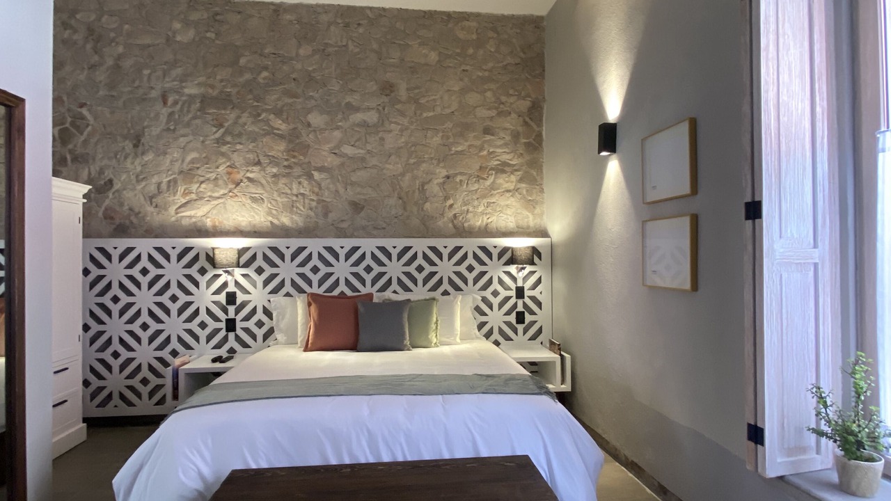 Photo of Bedroom in Downtown Queretaro