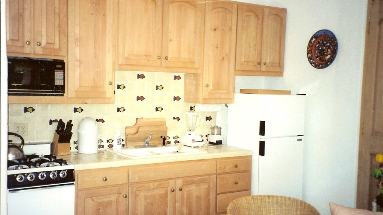 Photo of Kitchen in Cabo Pulmo