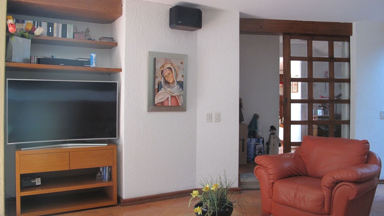 Photo of Livingroom in Alvaro Obregon