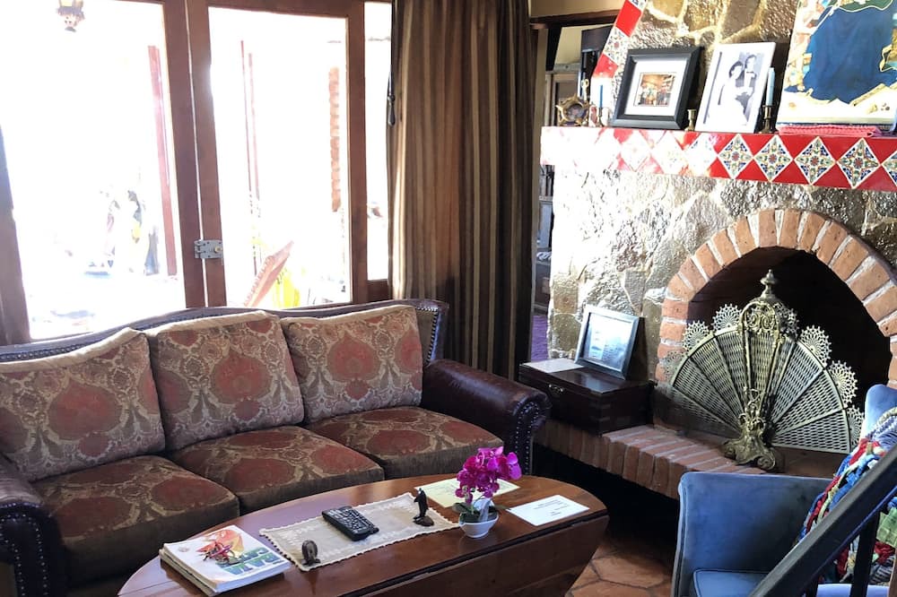 Photo of Livingroom in Mexican Riviera