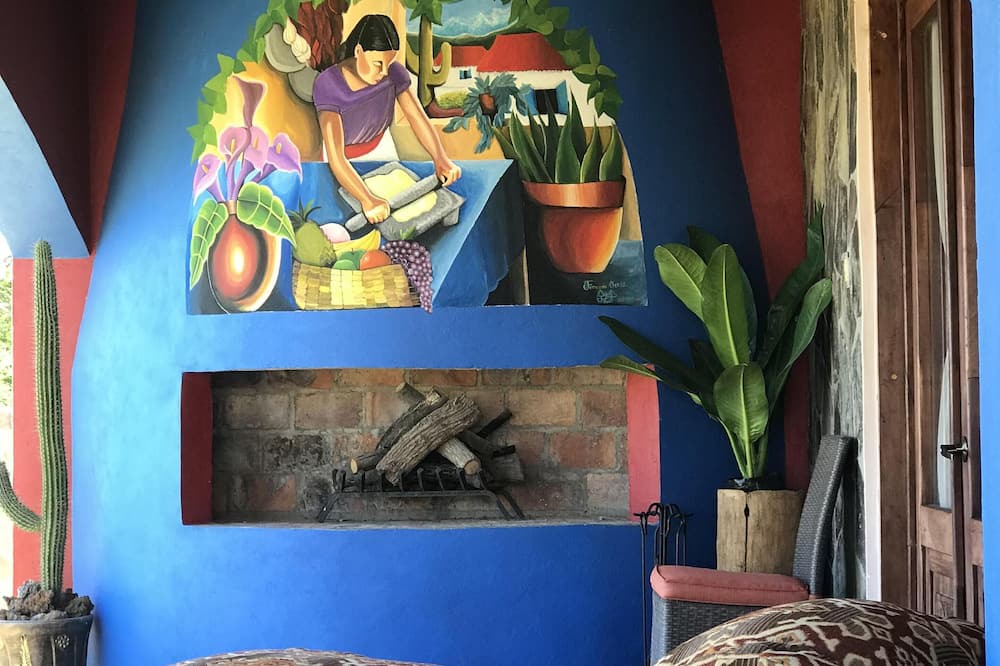 Photo of Livingroom in Mexican Riviera