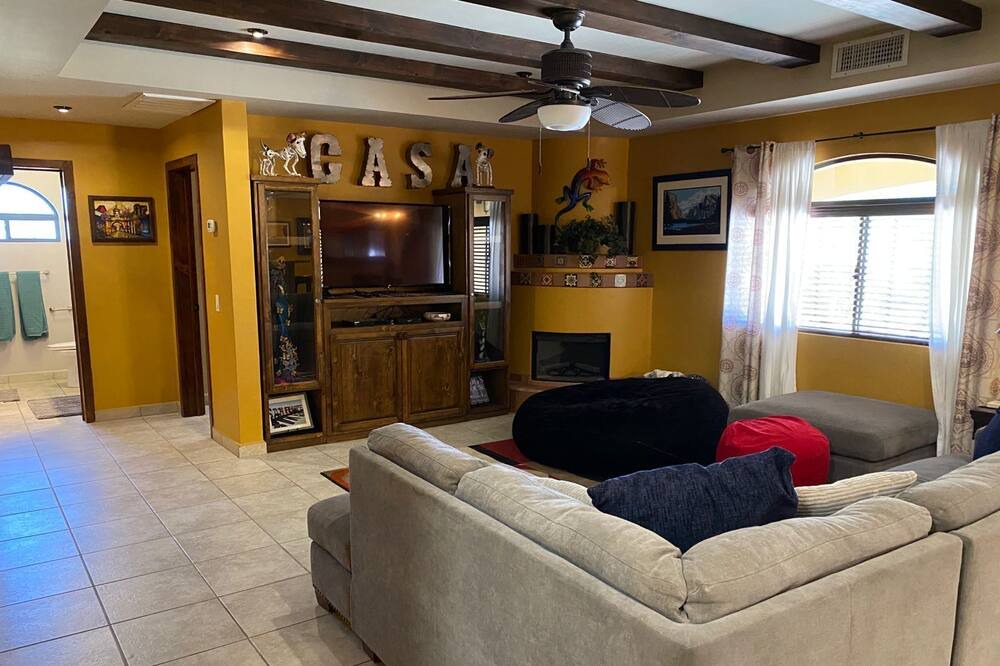 Photo of Livingroom in El Dorado Ranch