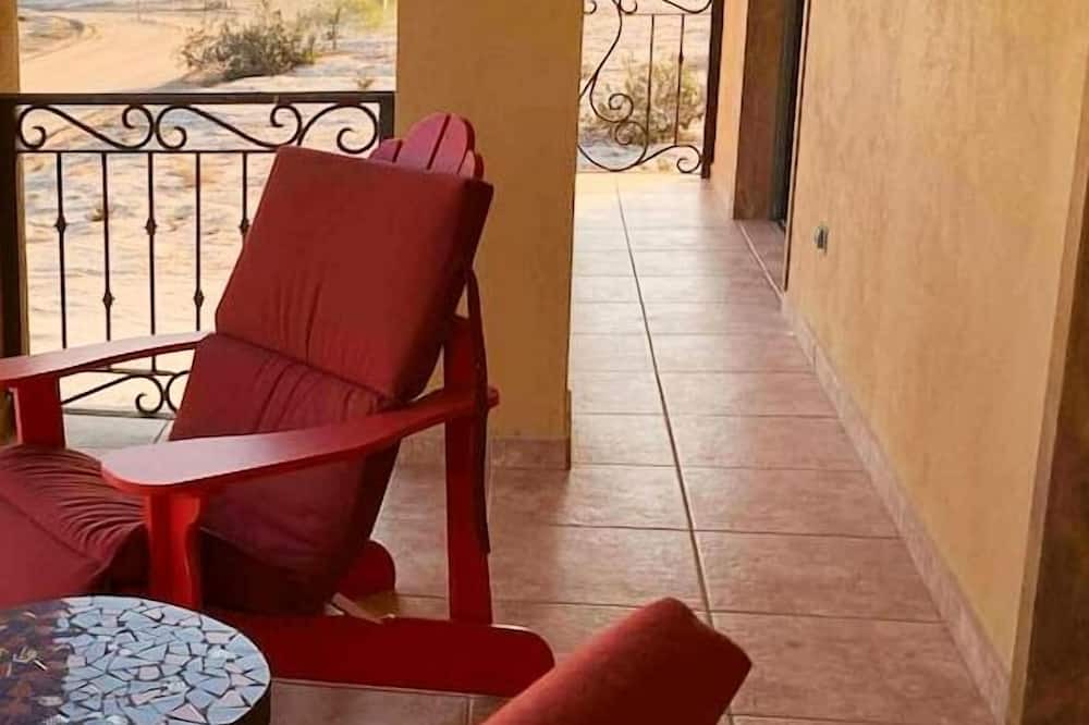 Photo of Patio Balcony in El Dorado Ranch