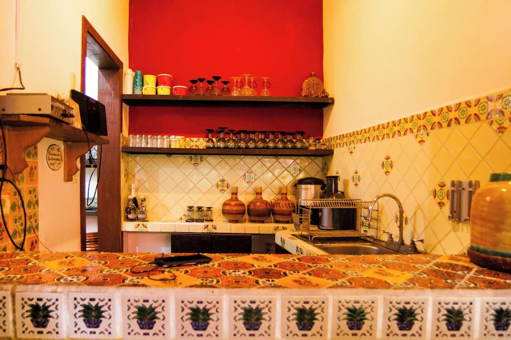 Photo of Kitchen in Benito Juarez