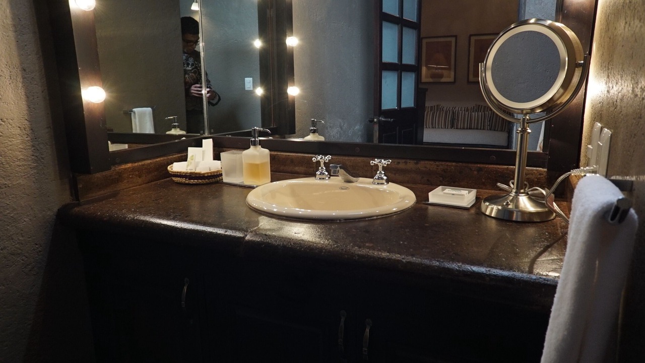 Photo of Bathroom in El Marques