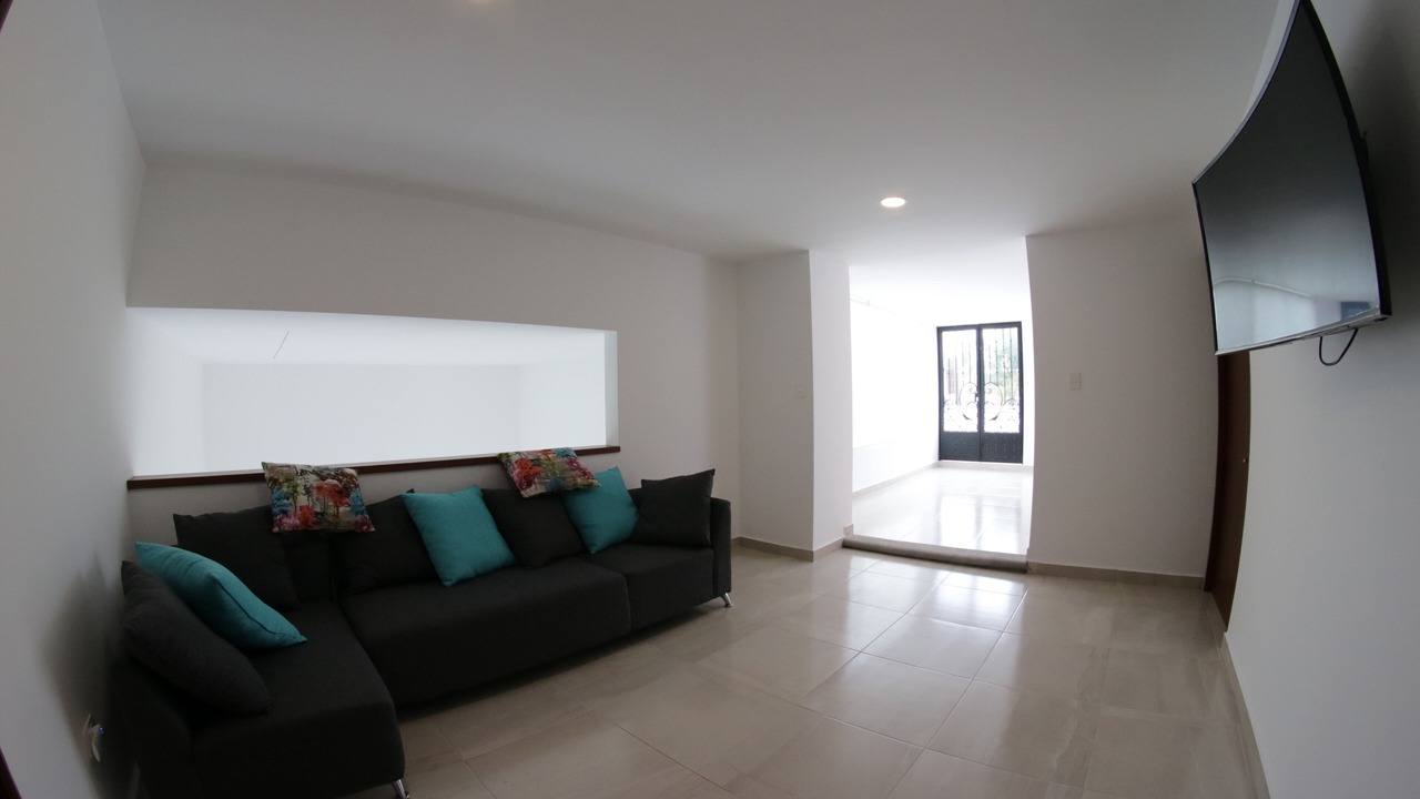 Photo of Livingroom in Cholula