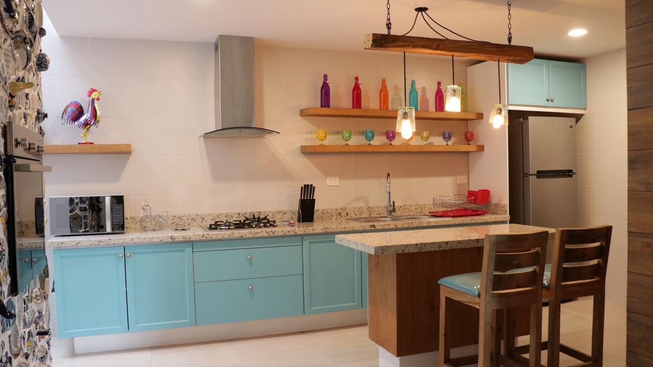 Photo of Kitchen in Cholula
