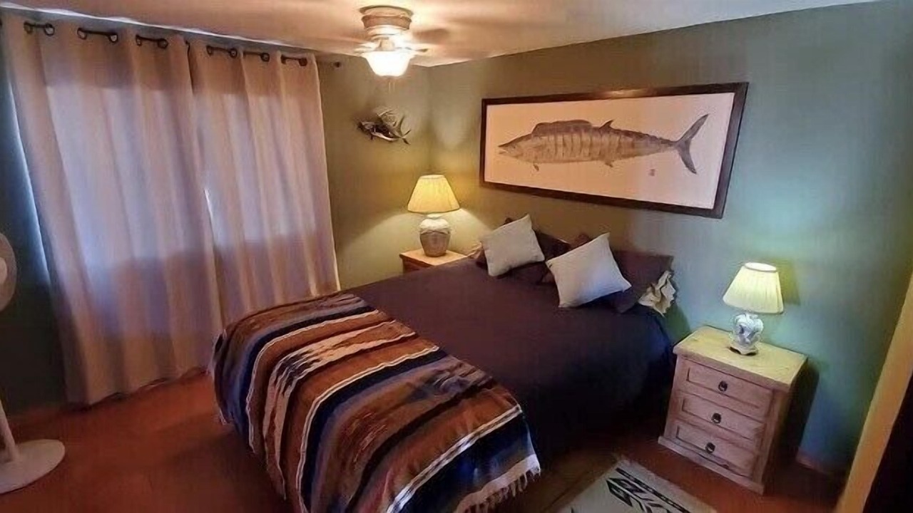 Photo of Bedroom in Cabo Pulmo