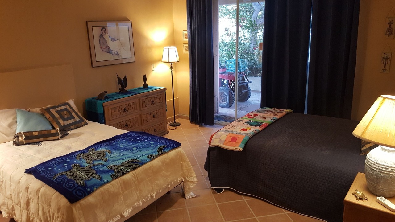 Photo of Bedroom in Cabo Pulmo