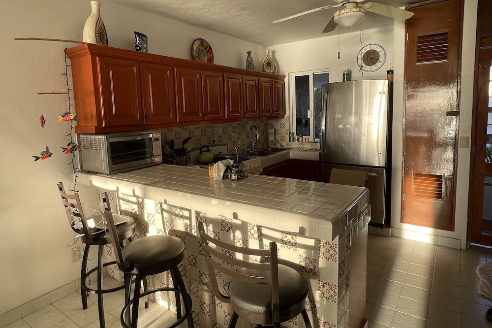 Photo of Kitchen in Marina Mazatlan