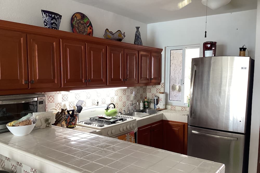 Photo of Kitchen in Marina Mazatlan