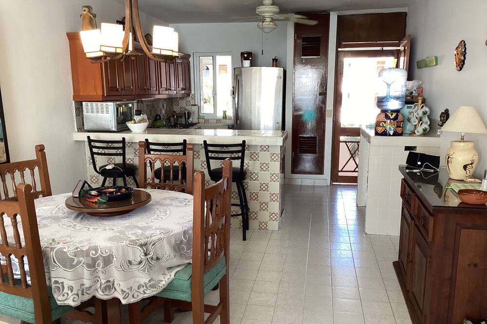 Photo of Kitchen in Marina Mazatlan