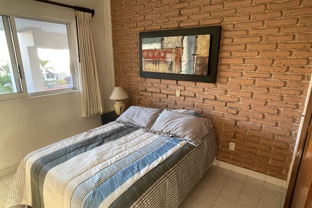 Photo of Bedroom in Marina Mazatlan