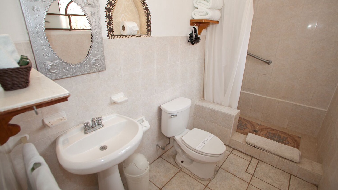 Photo of Bathroom in Ajijic