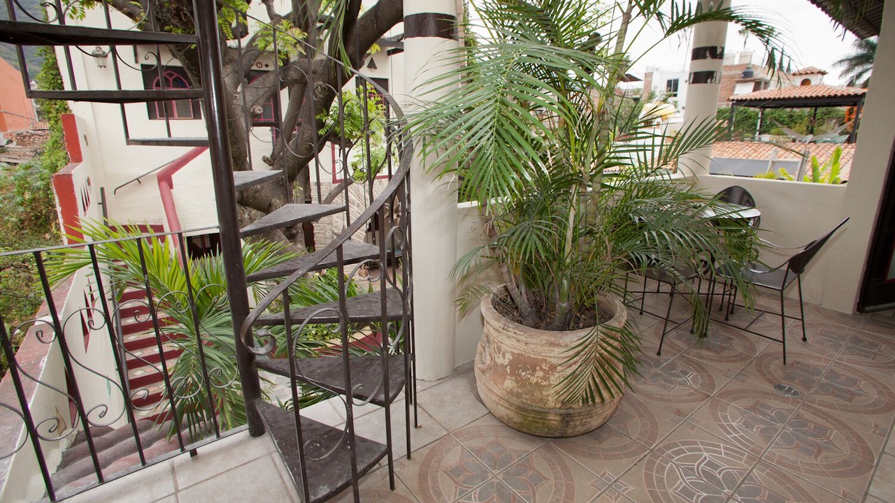 Photo of Patio Balcony in Ajijic
