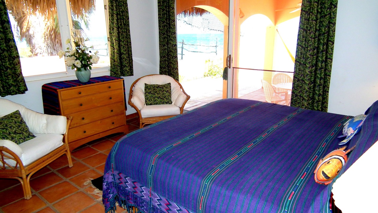 Photo of Bedroom in Cabo Pulmo