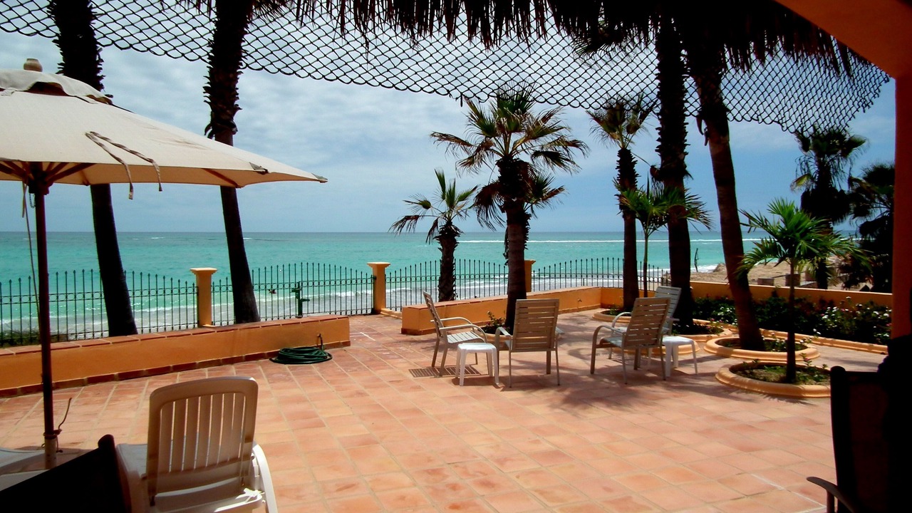 Photo of Patio Balcony in Cabo Pulmo