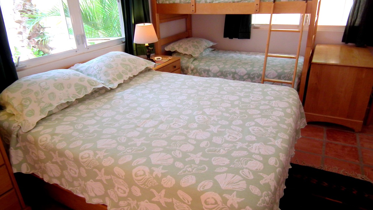 Photo of Bedroom in Cabo Pulmo